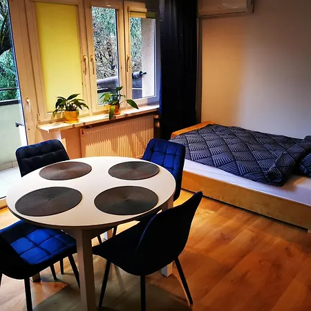 Apartment Apartcraft 23rd Bielsko-Biala