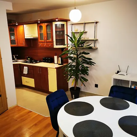 Apartment Apartcraft 23rd Bielsko-Biala