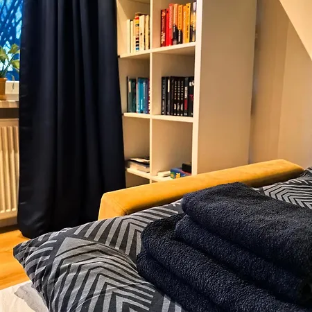 Апартаменти Apartcraft 23rd Бельсько-Бяла