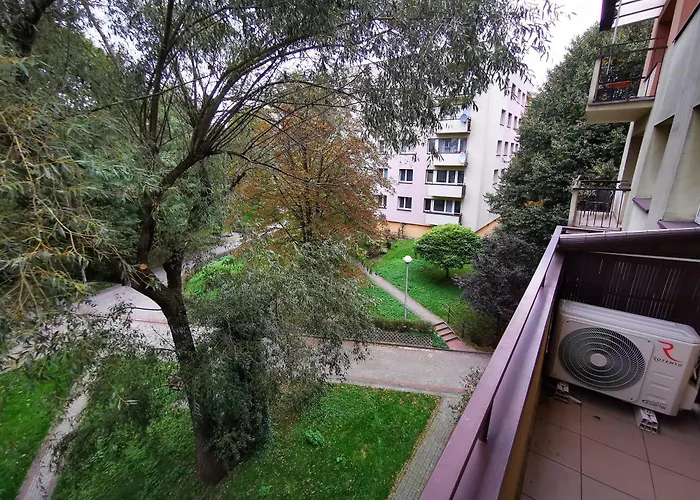 Apartcraft 23rd * Bielsko-Biała