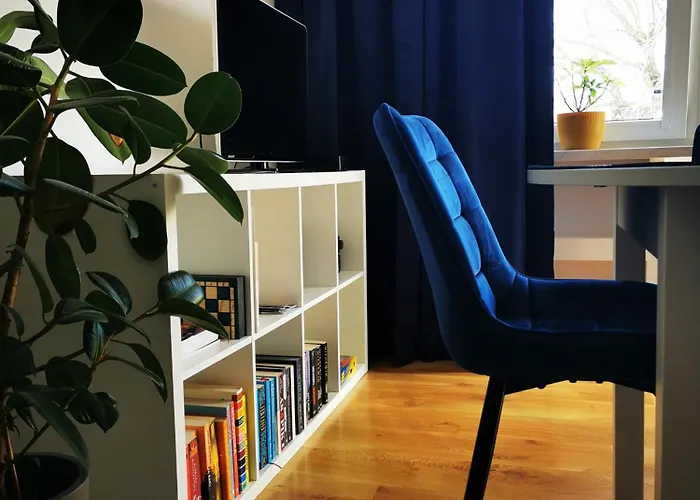 Apartcraft 23rd * Bielsko-Biała